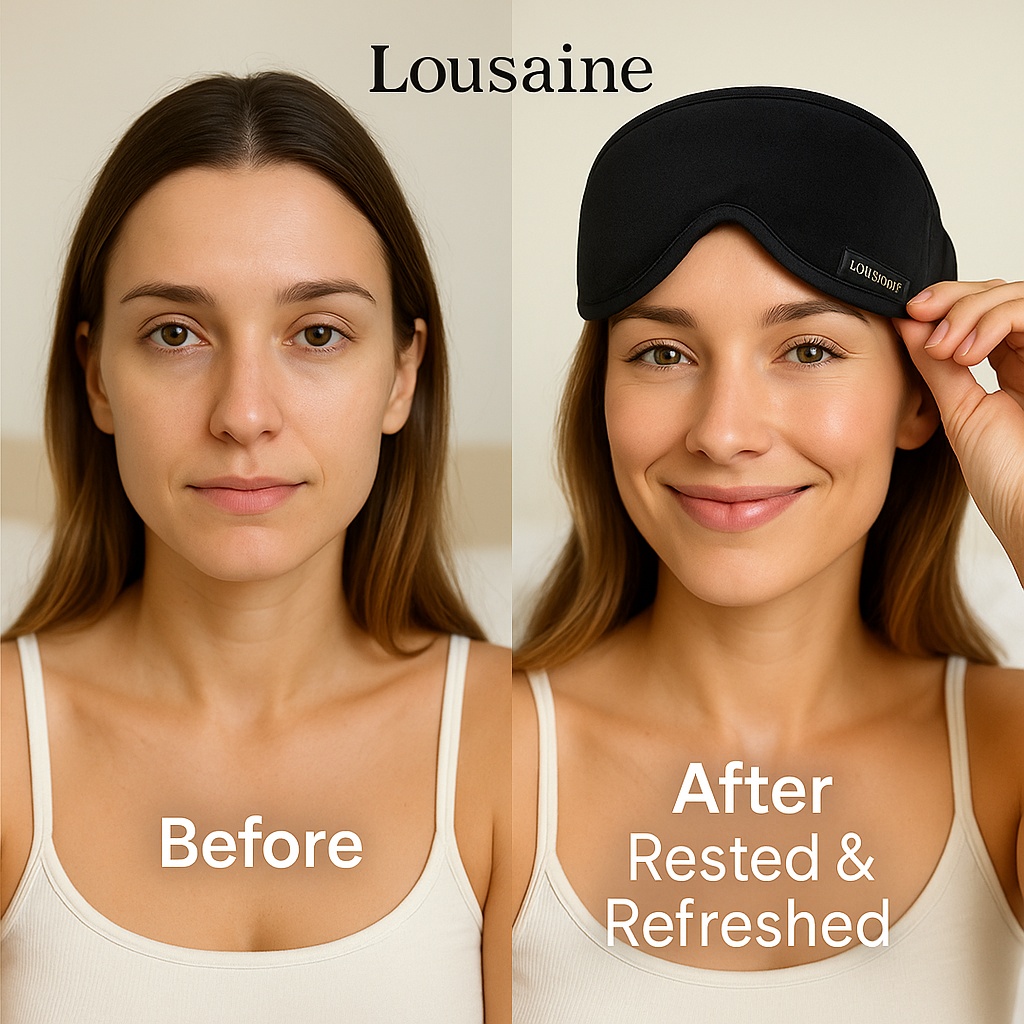 Lousaine™ Bluetooth Sleep Mask